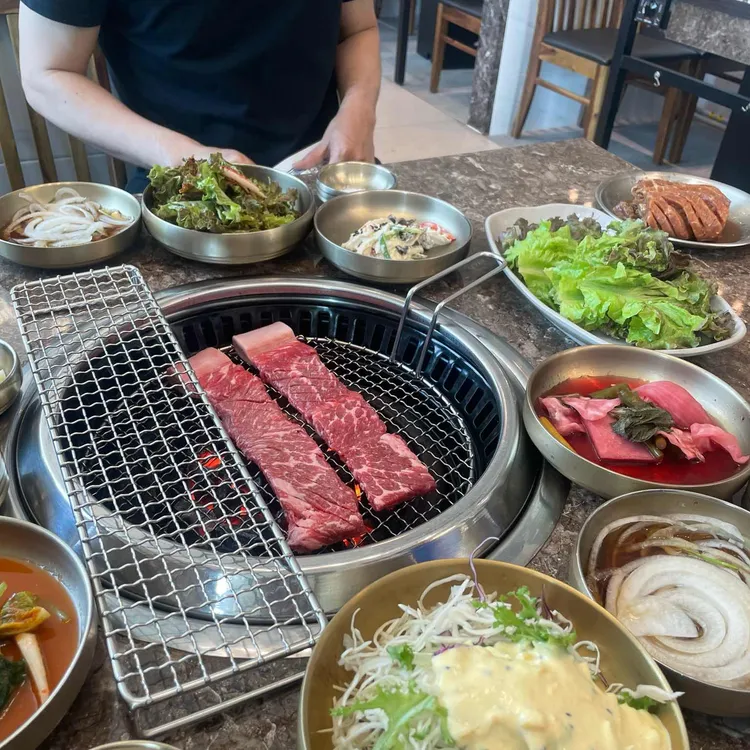 조가네갈비집 대표 사진
