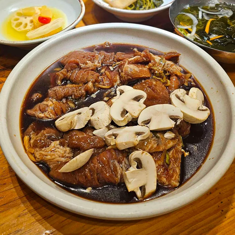 민속촌 사진 1