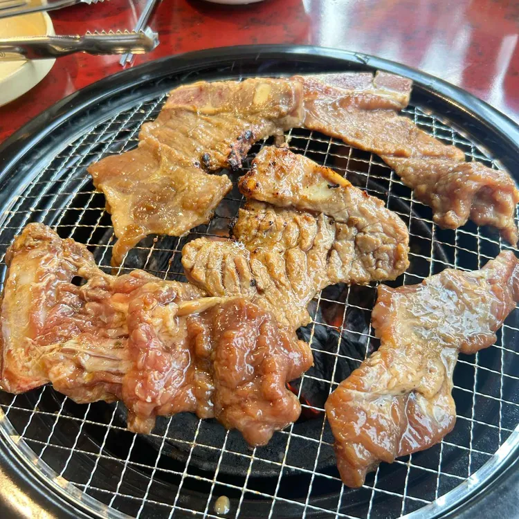 김금자 숯불갈비 대표 사진