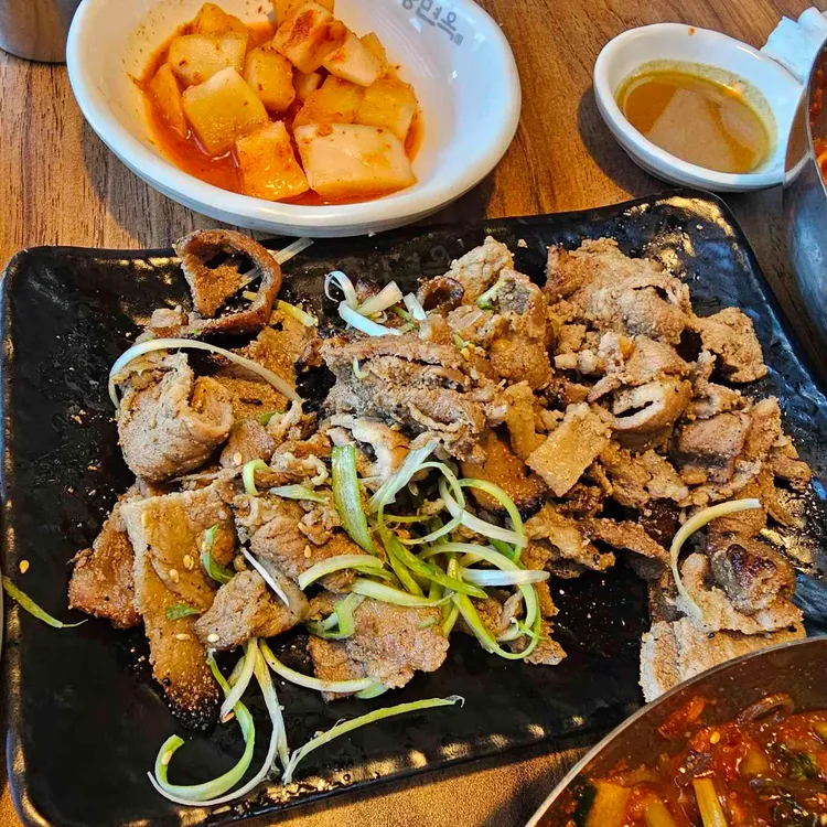 고창면옥 사진 2