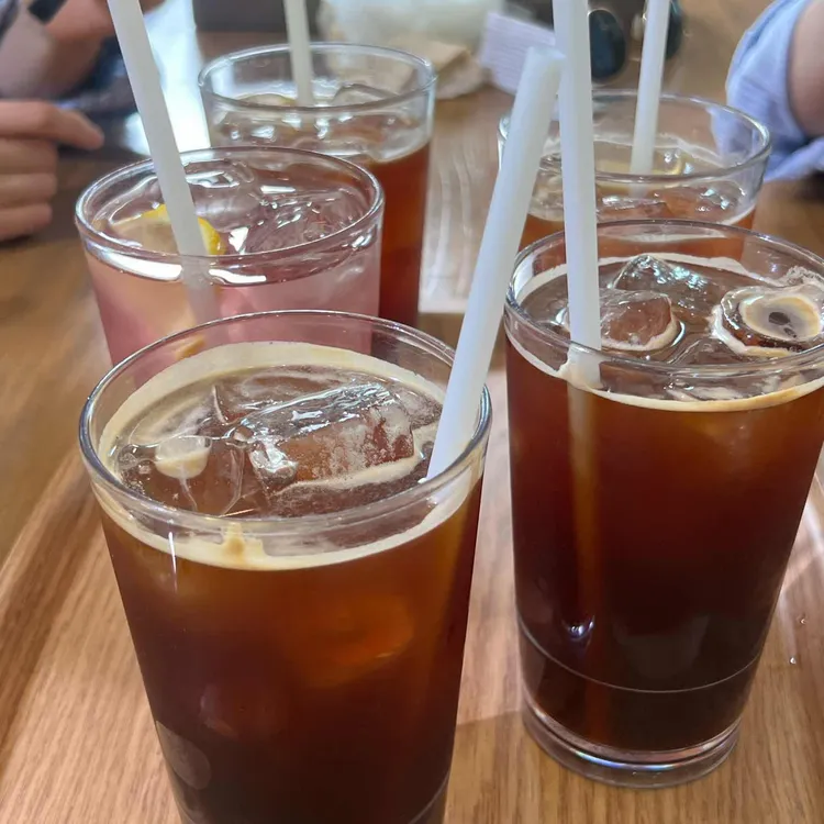 카페 가은역 사진