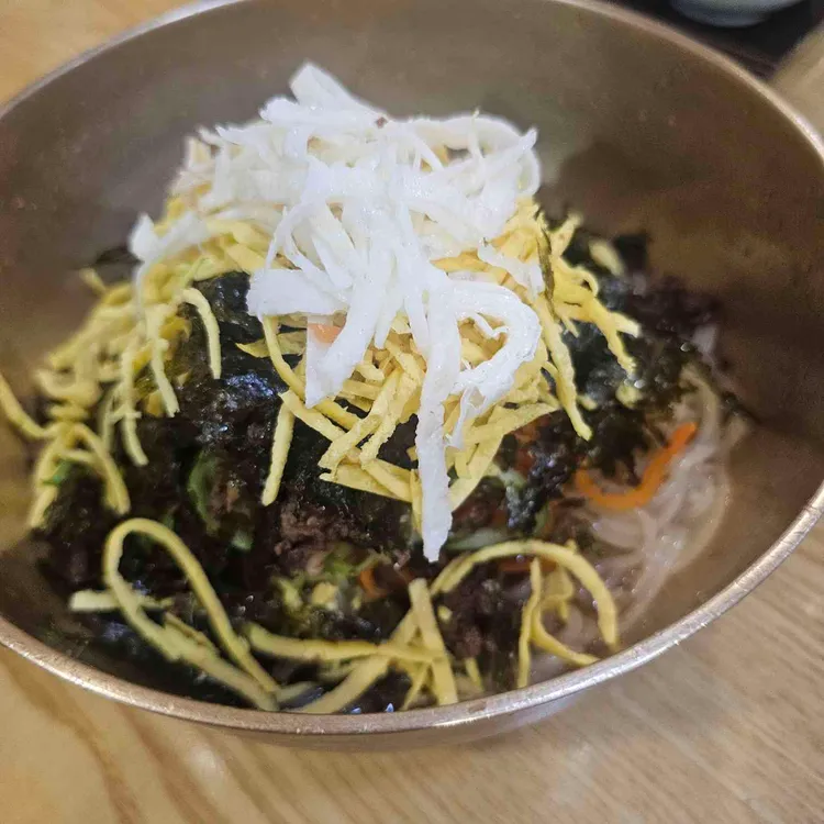 백화요란 골동반 사진 2