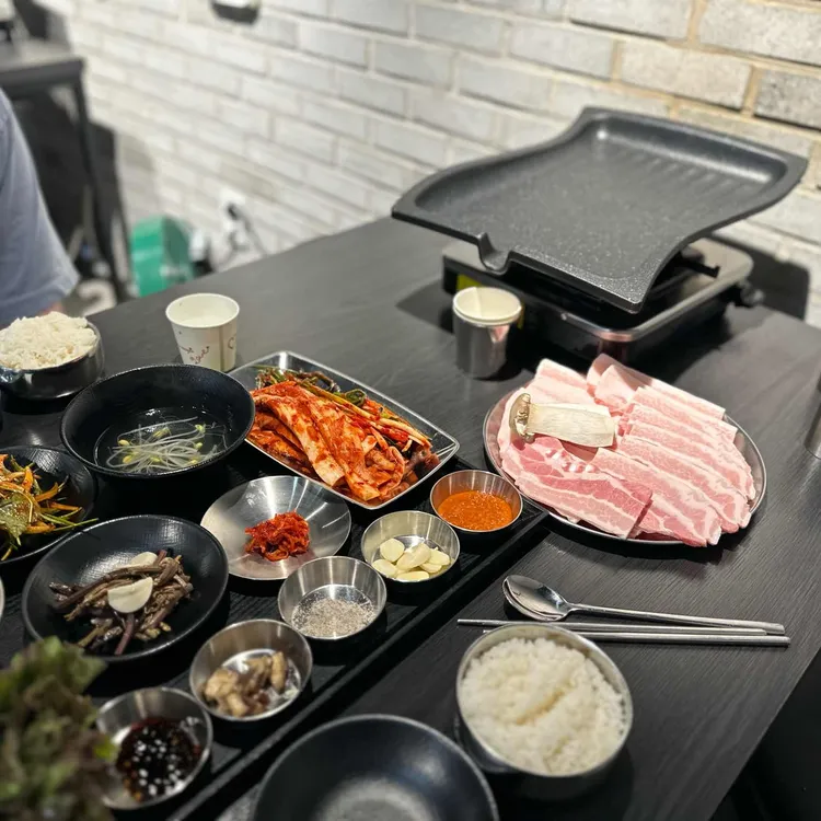 냉골집 대표 사진