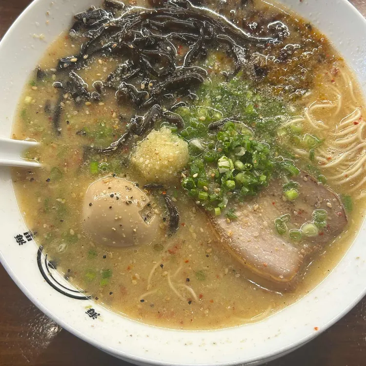 무라 라멘 사진 1