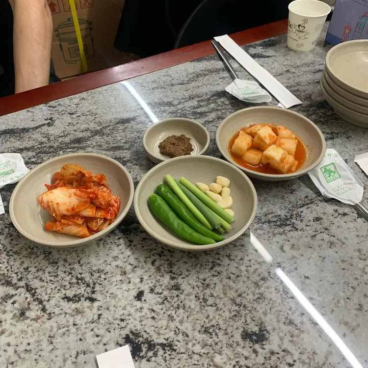 양평신내서울해장국 사진 2