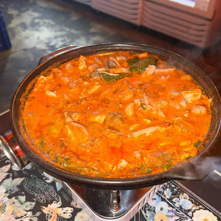천막집 사진 2