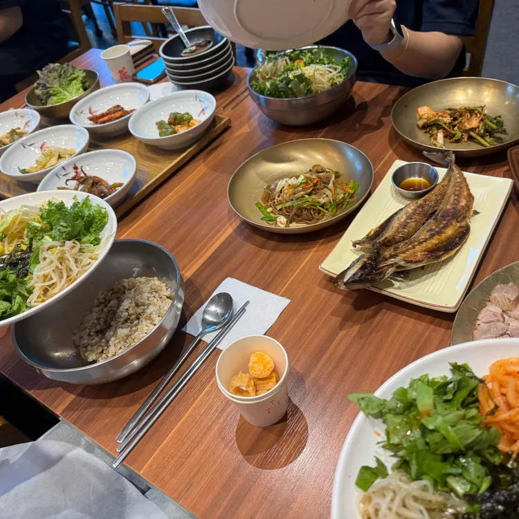 꽁당보리밥 사진 2