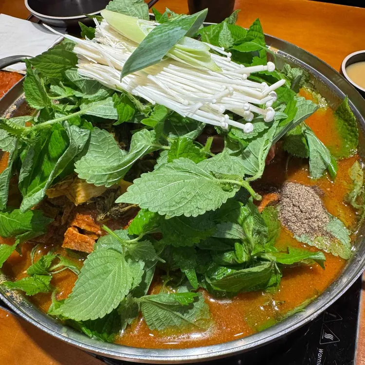 남다른감자탕 사진 2