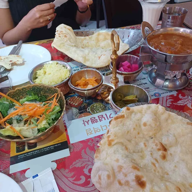 아건 인도요리전문점 사진