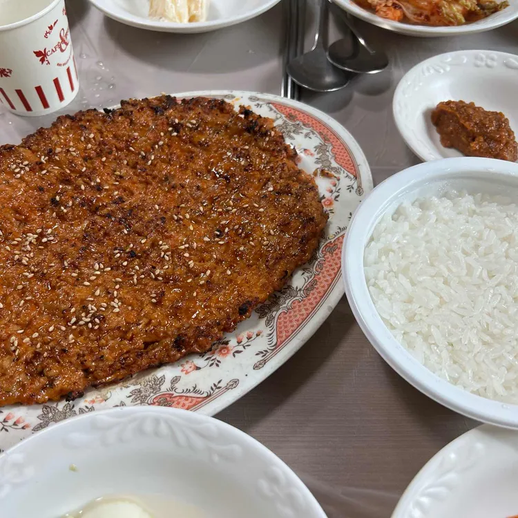 원조 신촌식당 사진 1