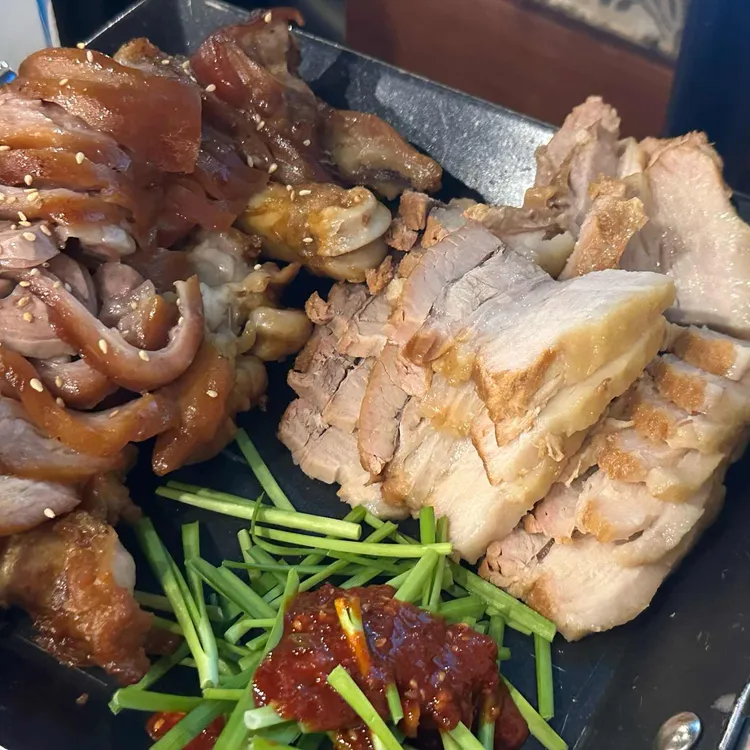 유신불족발 사진 2