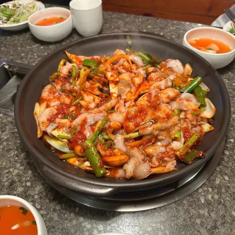 뱃고동 사진