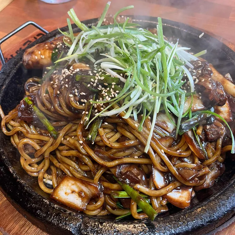 파주돌짜장 사진 1