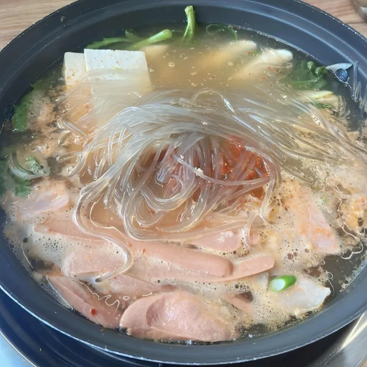 당당부대찌개볶음 대표 사진