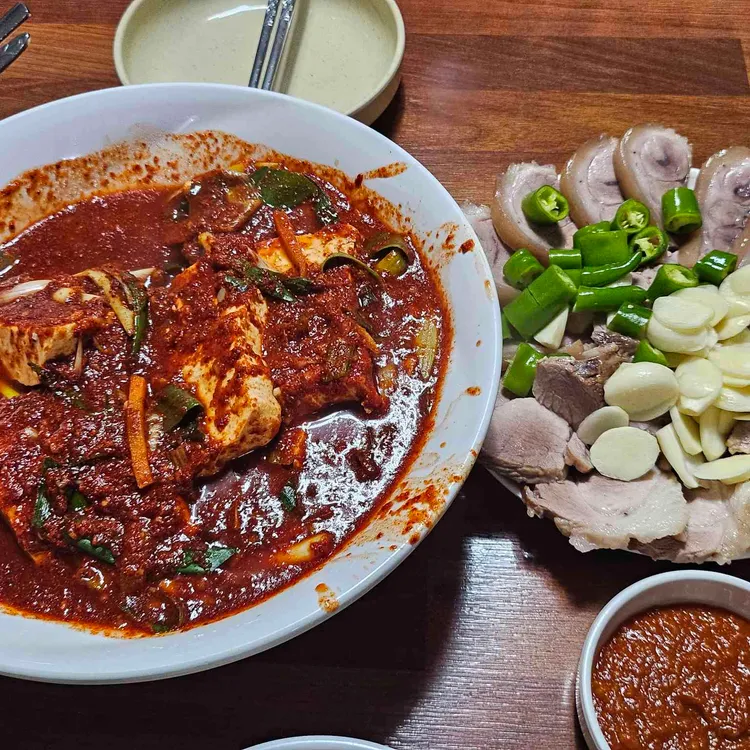 광천식당 사진