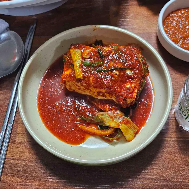 광천식당 사진 2