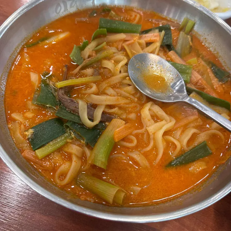 이화수전통육개장 사진 1