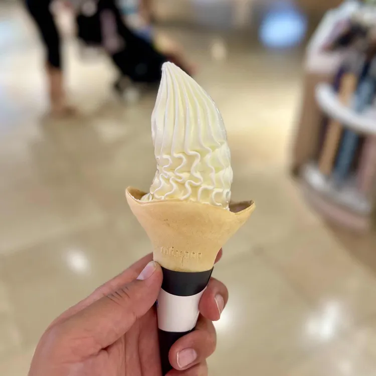 파스퇴르 밀크바 사진