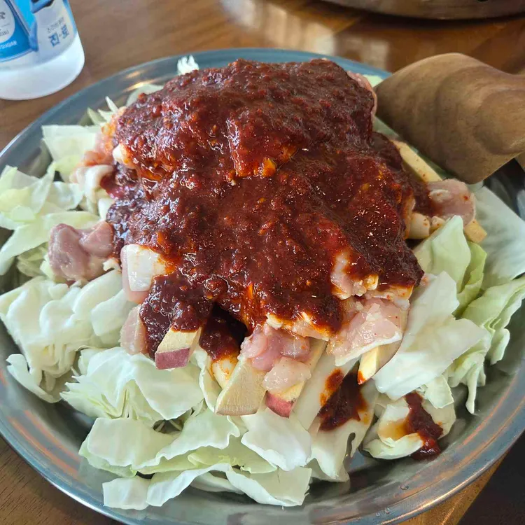 소양호수식당 대표 사진