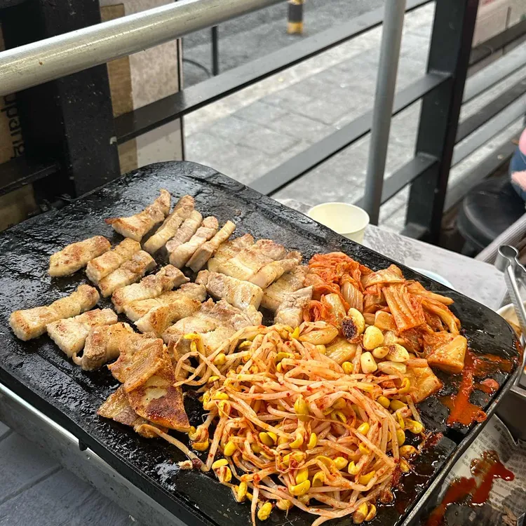 수정삼겹살 사진 1