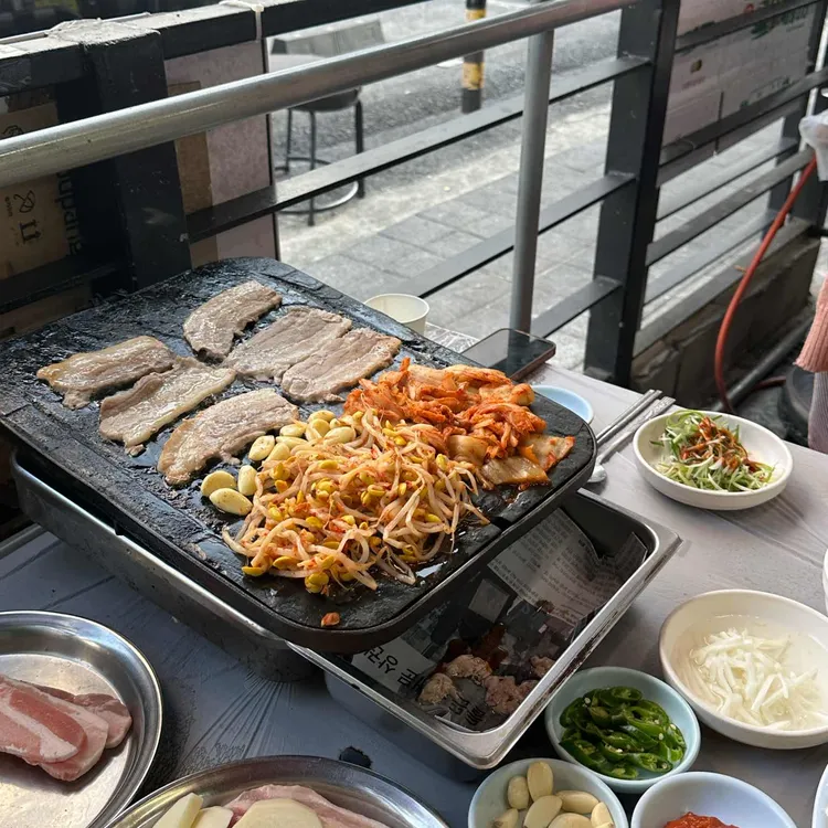 수정삼겹살 사진 2