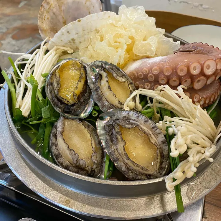 사남매 전복갈비찜&해신탕 사진