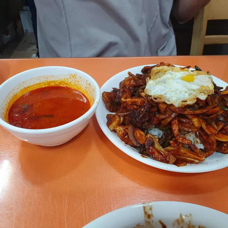 김군네짬뽕 사진 2