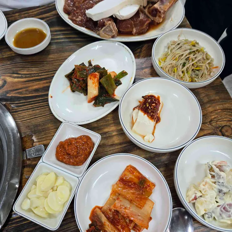 풍년숯불갈비 사진 2