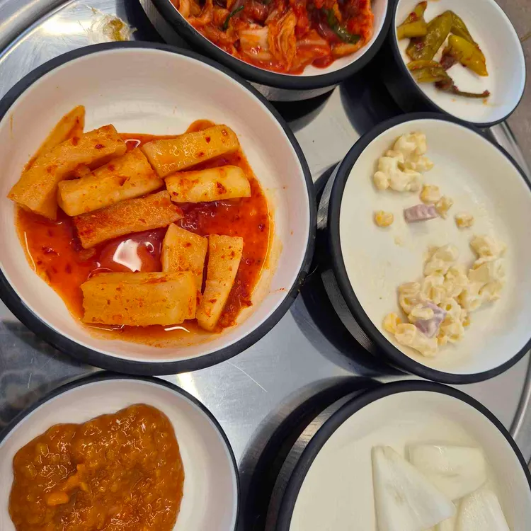 괜찮은감자탕 대표 사진