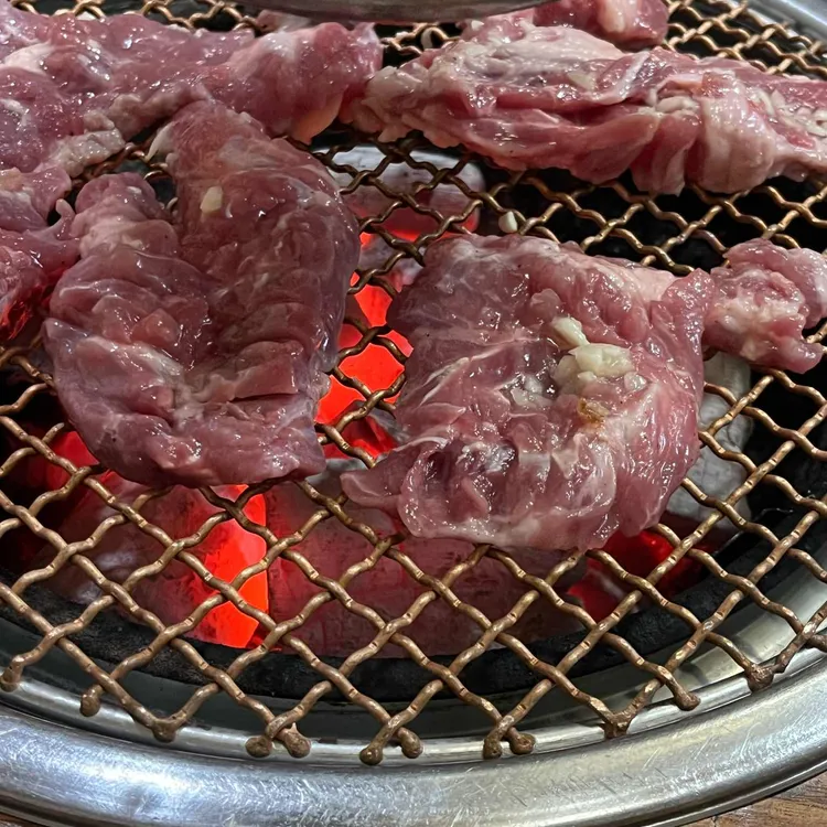 화둥숯불갈비 대표 사진