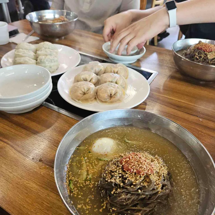 삼막칡냉면 사진 1