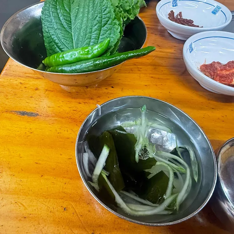 영동 삼미숯불갈비 사진 2