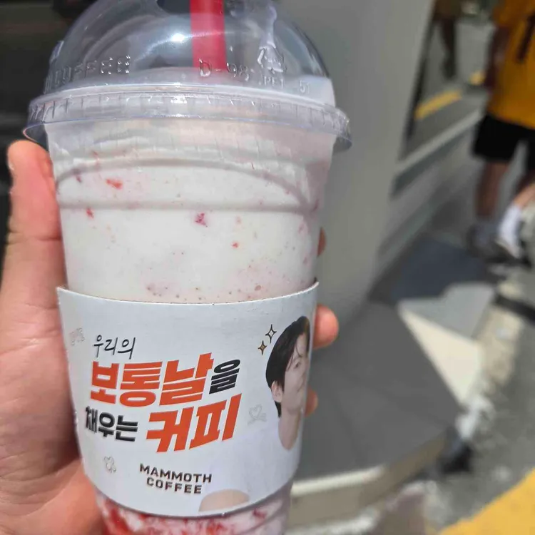 매머드익스프레스 대표 사진