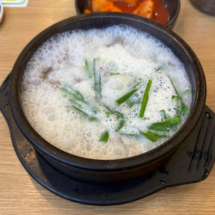 청담순대국 사진 1