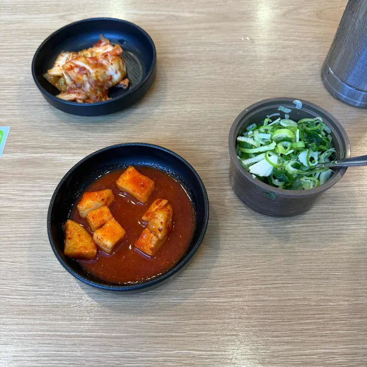 청담순대국 사진 2