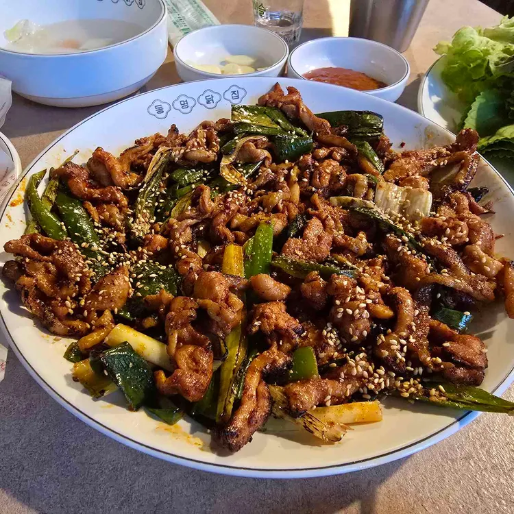 동명닭집 사진 2