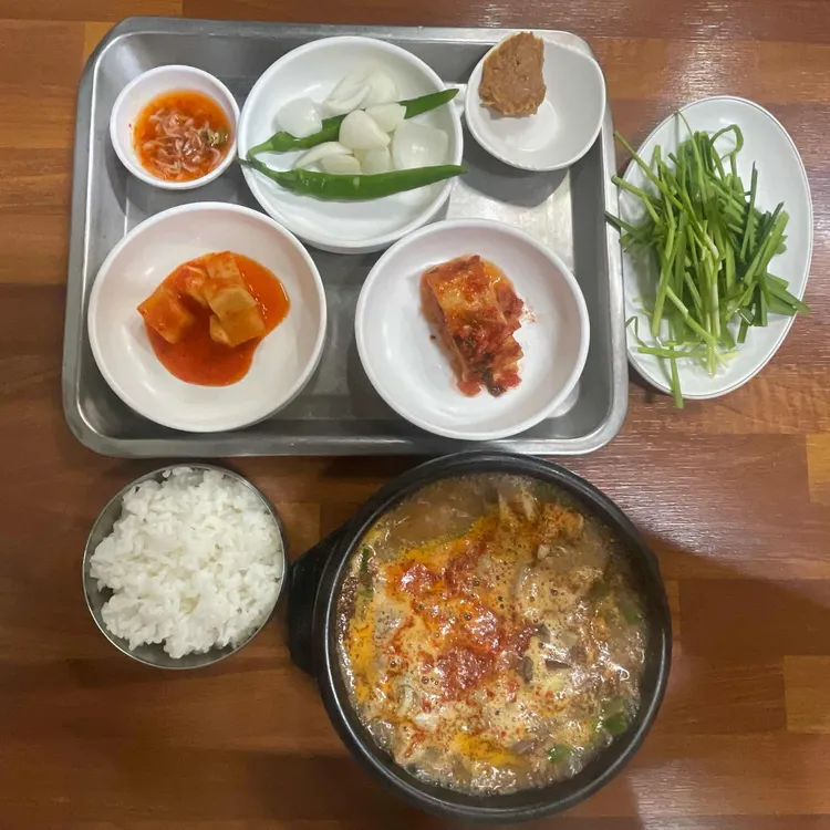 소문난순대 대표 사진