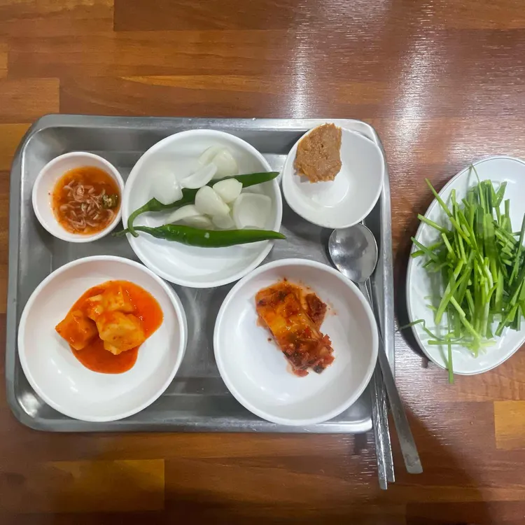 소문난순대 대표 사진