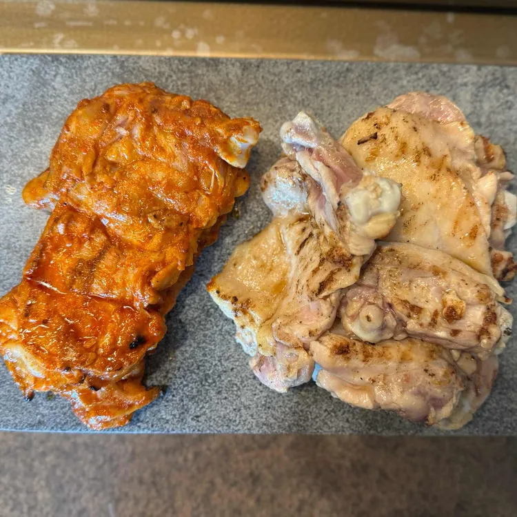 모닭 숯불닭갈비 사진 1