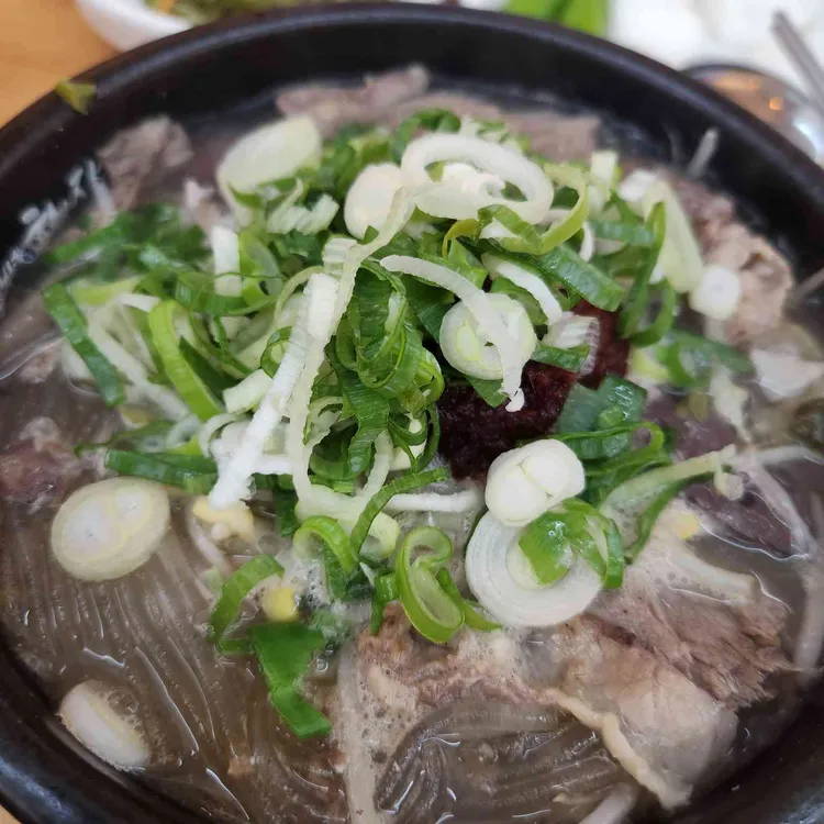 제주은희네해장국 대표 사진