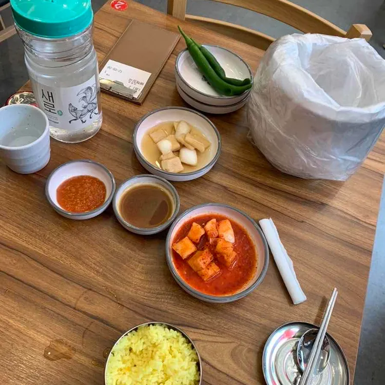 신사골감자탕 사진 1