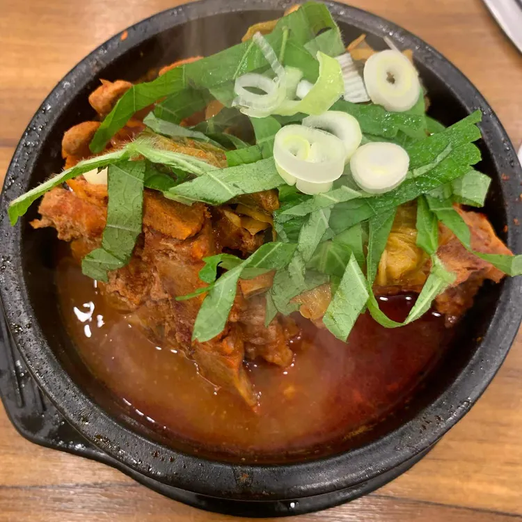 신사골감자탕 사진 2