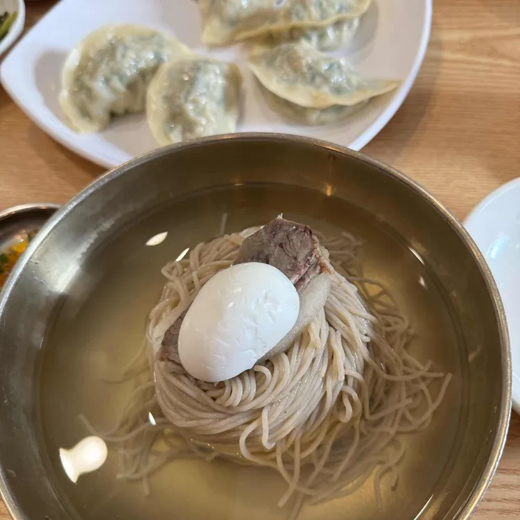 류경회관 사진