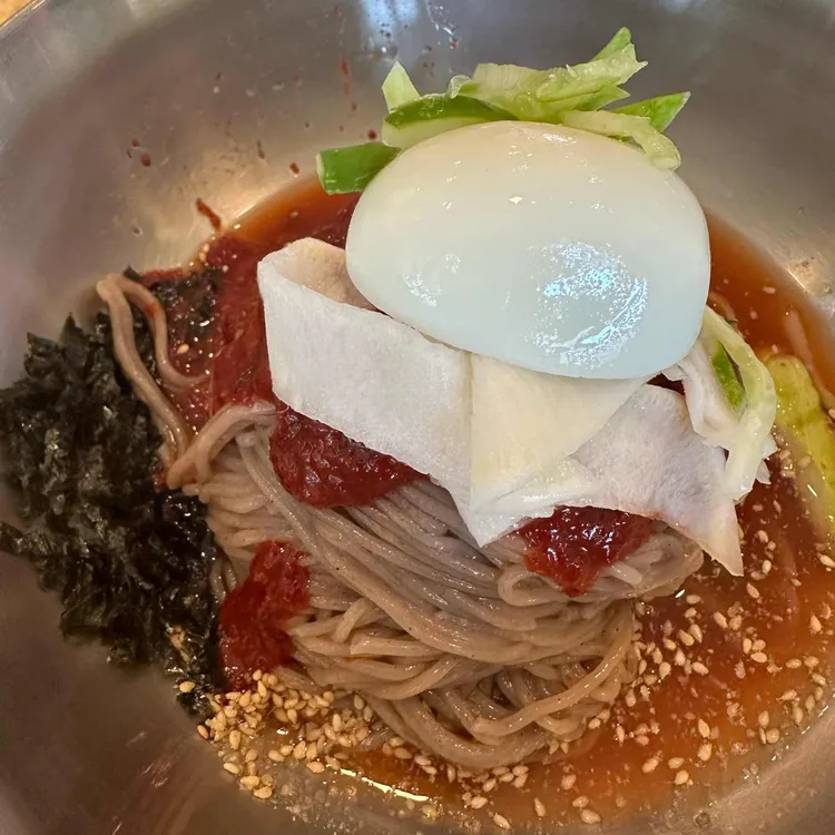 장수막국수 대표 사진
