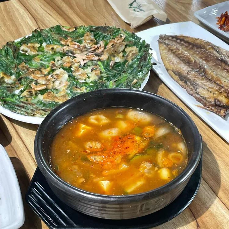 팔공산엄마밥상 사진 1