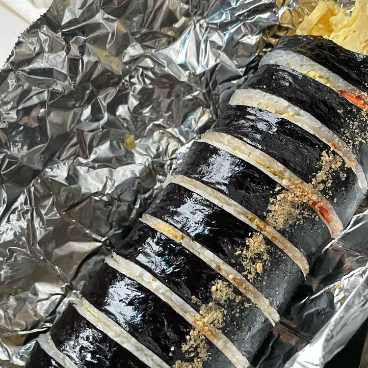 원진네김밥 사진 1