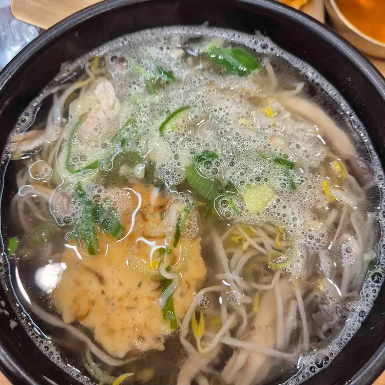 능라도 사진