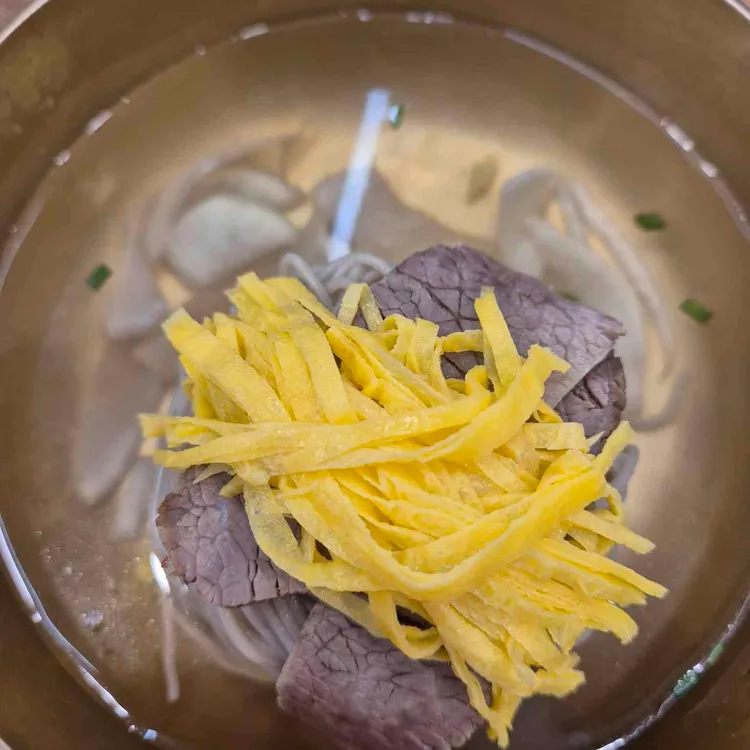 능라도 사진 2