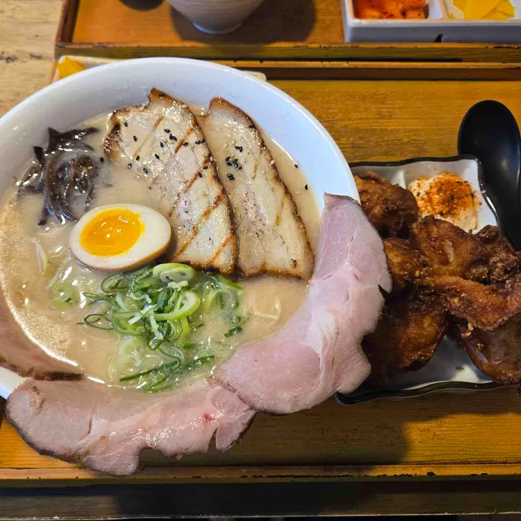 우마이식당 사진 2