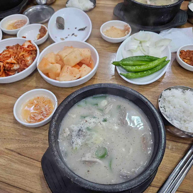 서일순대국전문1 사진 2